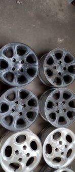 Alu disky Peugeot 4x108 - 6