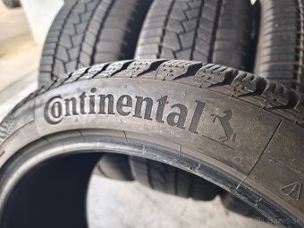 245/40 r19 zimné pneumatiky Continental 6,5-7mm - 6