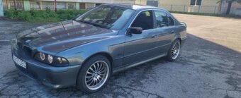 BMW e39 - 6