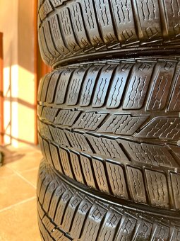 185/65 R14 zimné pneumatiky - kompletná sada - 6
