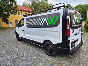 Opel Vivaro Van 1.6 CDTI 120 L2H1 2,9 - 6