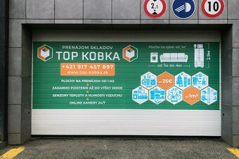 Malý Interný Sklad T35 (4 m²) na prenájom (Tomášikova 50D) - 6