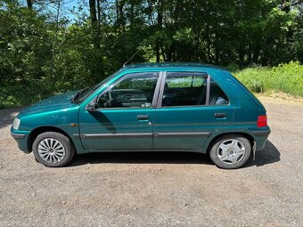 Predám Peugeot 106 - 6