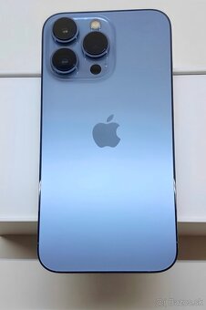 iPhone 13 Pro Sierra Blue BATERIE 100% TOP - 6