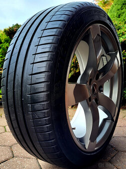 alu R19 5x114,3 pneu 235/45, Mitsubishi, Kia, Mazda Hyundai - 6