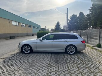 Bmw 520d f11 automat - 6