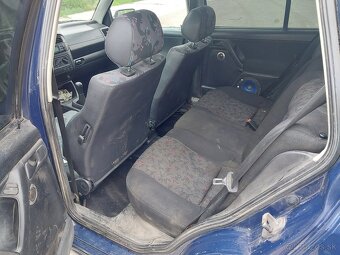 predám volkswagen golf mk3 syncro - 6