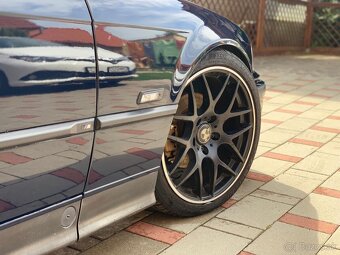 BMW e36 Coupé 320i - 6