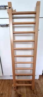 Predám detskú postieľku Babybay - 6