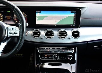 Mercedes-Benz Třídy E 53 AMG 4M+ VZDUCH ACC CARPLAY 320 kw - 6