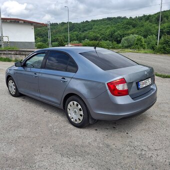 Škoda Rapid 1.6 TDI - 6