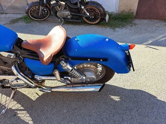Kawasaki vn 15/ 1500 SE - 6