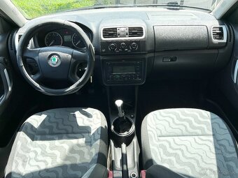Škoda Fabia 2 Combi 12V Elegance/Kúpené v SR/Klíma - 6
