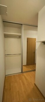 Dvojizbový byt, terasa, záhrada, 2x parkovanie - 6