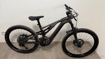 Specialized turbo levo carbon velkost s2 - 6