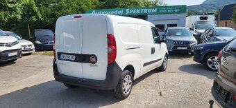 Fiat Doblo Maxi 1.6 JTD 88 kW rok 2021 naj.111000km - 6