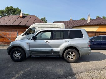 Mitsubishi pajero 3.2 did - 6