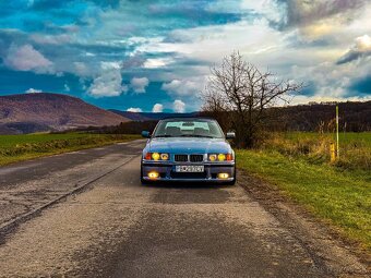 Bmw E36 320ci - 6