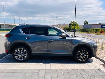 Mazda CX-5 2,5 194k AWD Takumi Plus - 6