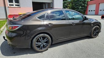 Mazda 6 2.0 benzin 2010 240 000km - 6