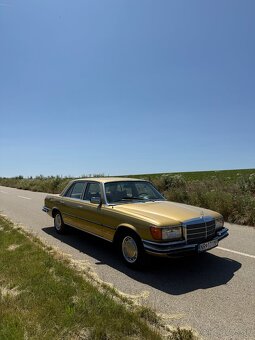 Mercedes-Benz 280 S - 6