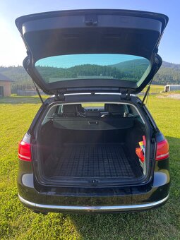 VW Passat B7 - 6