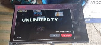 32" (80 cm) SMART LED TV Hyundai HLM32TS500, WiFi, TiVO OS. - 6