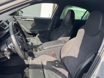 Škoda Superb Sportline 2.0 TDI - 6