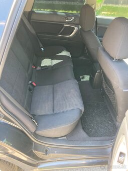 Subaru legacy - 6