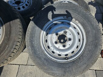 Disky a pneu 225/70 R15 Sprinter W903 - 6