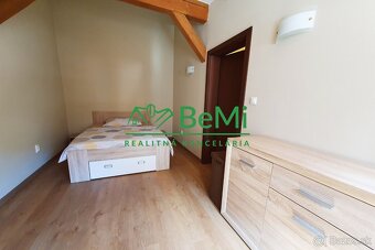 Prenájom exkluzívny 2 izbový byt - apartmán v centre Nitra(2 - 6