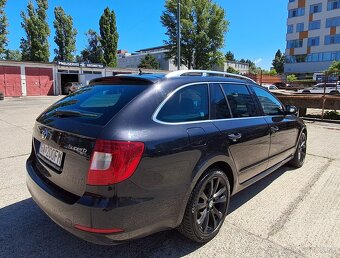 Skoda superb 2 - 6