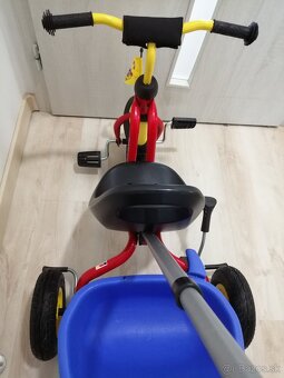 PUKY trojkolka - 6