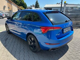 Škoda Scala 1.6 TDI Style DSG - 6