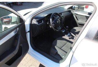 Škoda Octavia 1.6TDI Greenline - 6