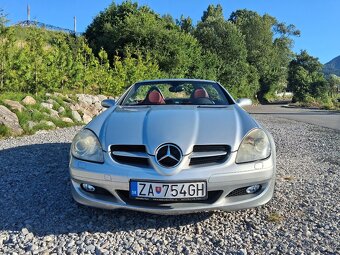 Mercedes SLK 200 - 6