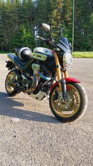 Yamaha MT01 SP - 6