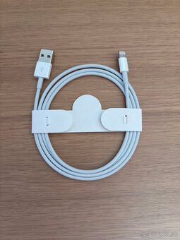 iPhone 8 64GB čierny, nabíjačka - 6