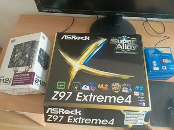 I5 4690k 16gb RAM GTX 960 512gb ssd - 6