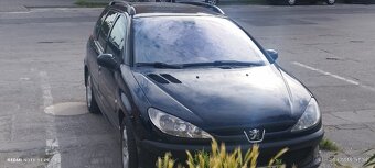 Predám Peugeot 206 sw - 6