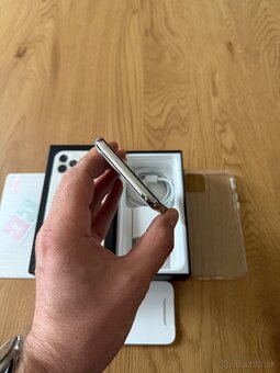 Iphone 11 Pro 64 gb Silver - komplet príslušenstvo, záruka - 6