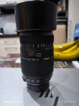 Predám fotoaparát aj s objektívmi - 6