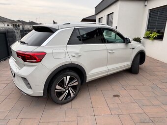 Volkswagen T-ROC R-LINE - 6