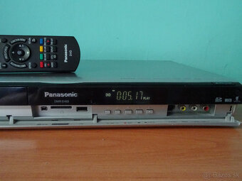 ⭐ DVD rekordér Panasonic DMR-EH69 - 320 GB HDD - HDMI -USB ⭐ - 6