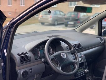 Volkswagen Sharan 1.9TDI 85KW - 6