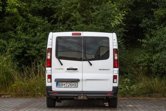 Renault Trafic SpaceClass 1.6 dCi - 6