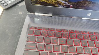 Herný Notebook HP Omen - 6