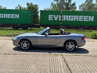 Mazda MX-5 NBFL 1.6 81kw 2002 - 6