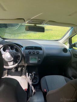Seat altea 1.9 tdi 77kw 2007 - 6