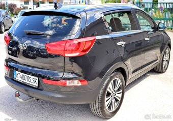 Kia Sportage 2.0 CRDi 184k 4WD Platinum A/T - 6